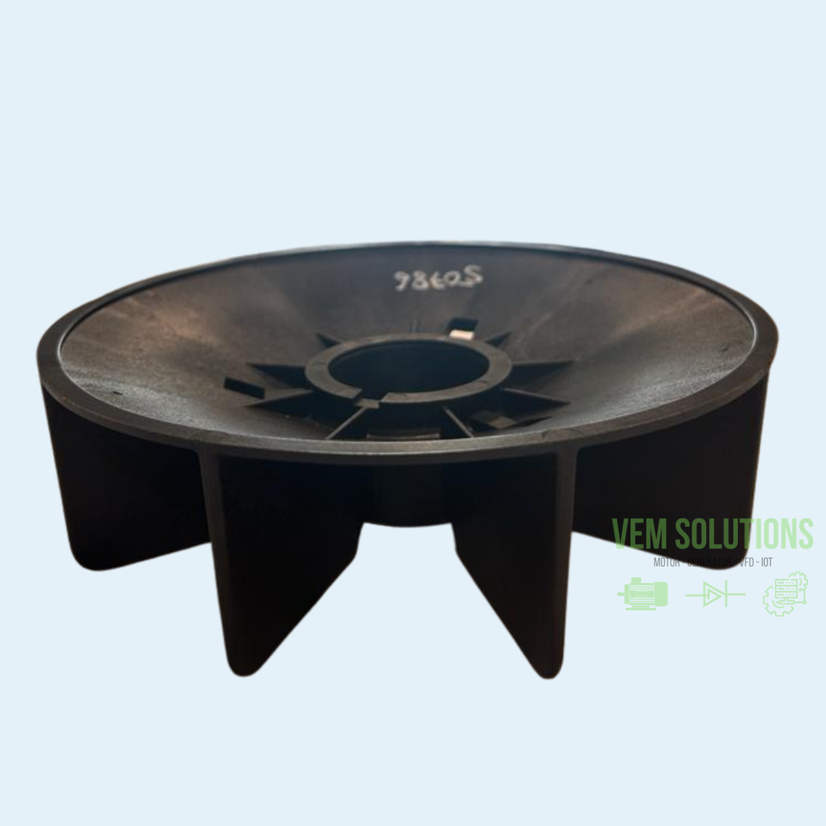 FAN 10 2 for 112+132/2