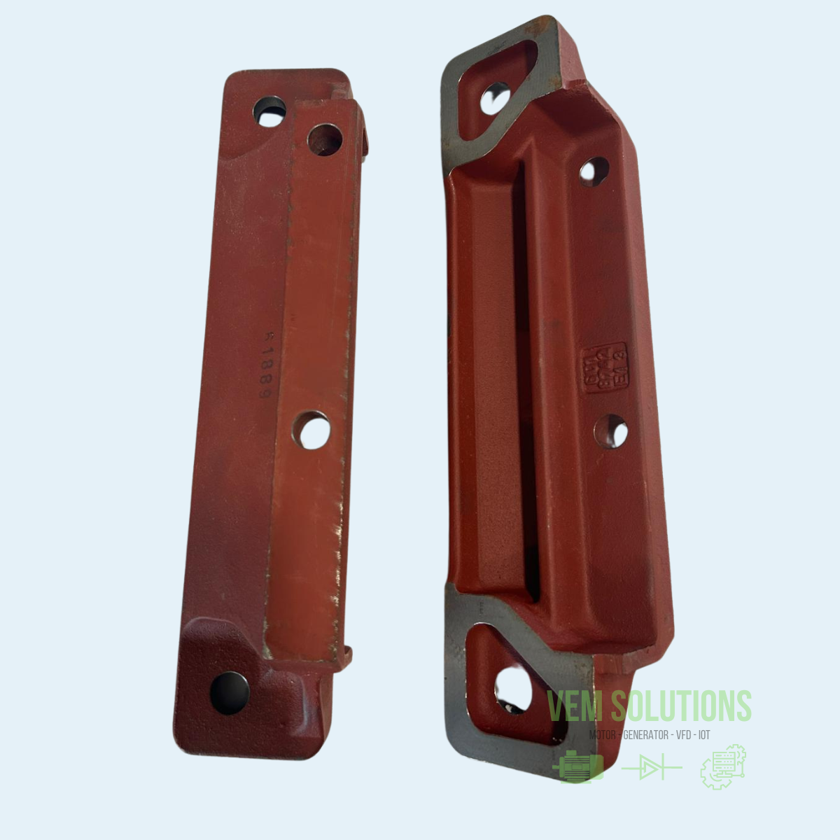 L&R 풋 K11R 132 M6,8 8344