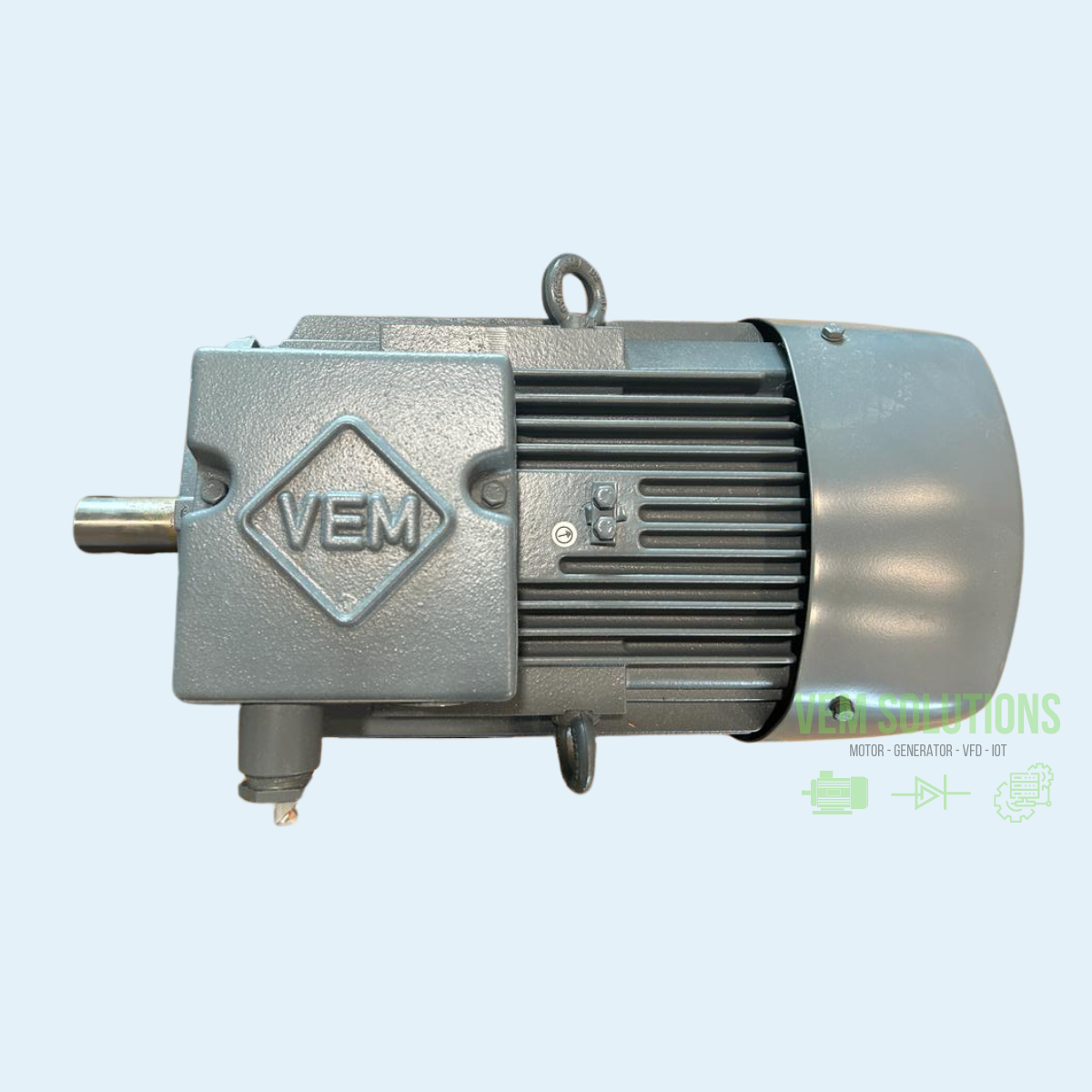 IE3-KPR 100 L 2 DNV GL