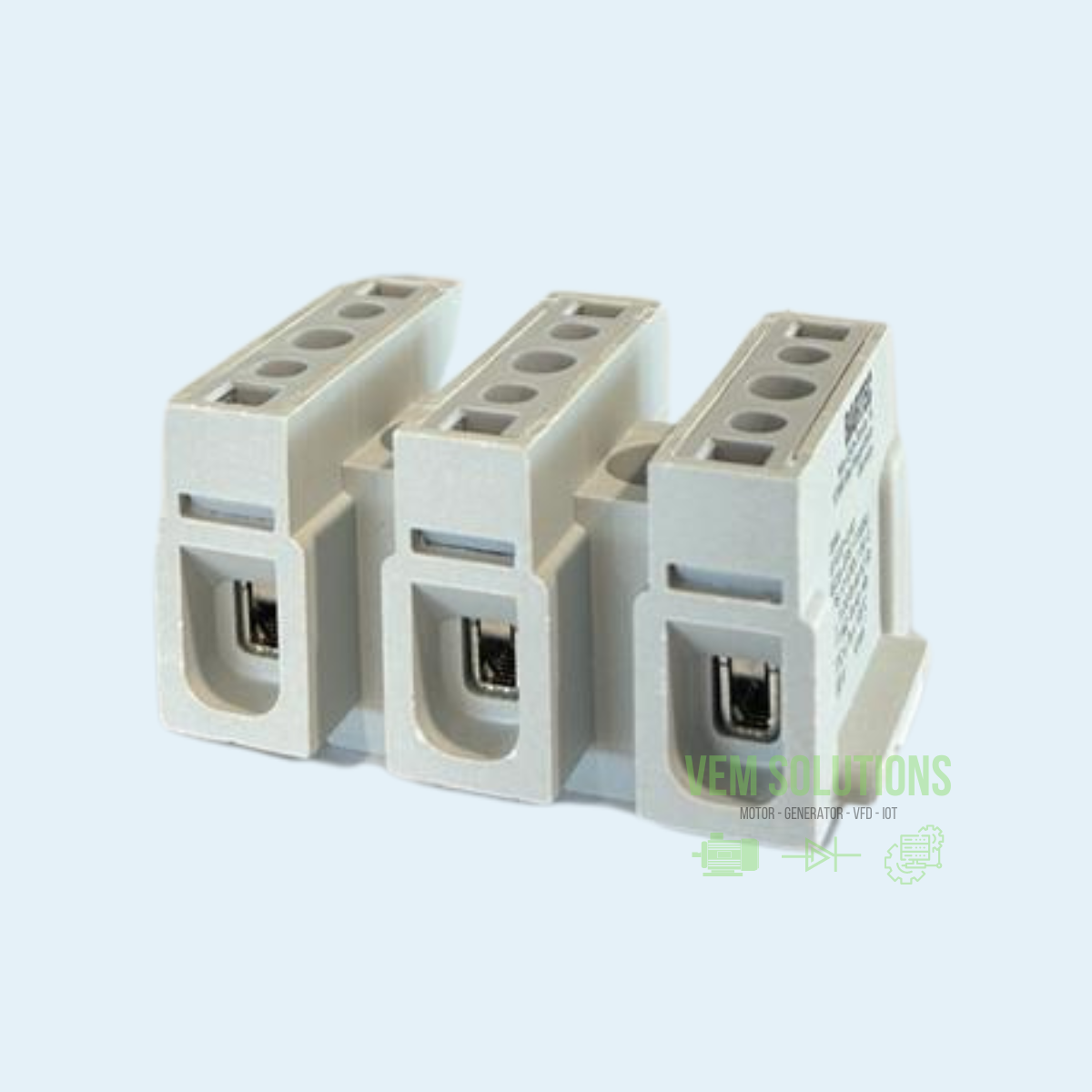 단자대 1000V / 4mm²