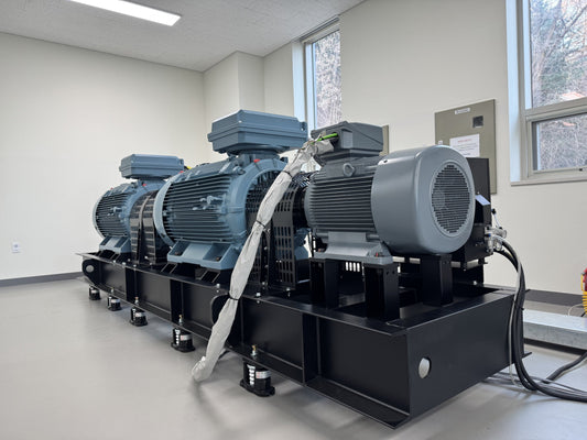 VEM Shaft Generator for Offshore Vessel