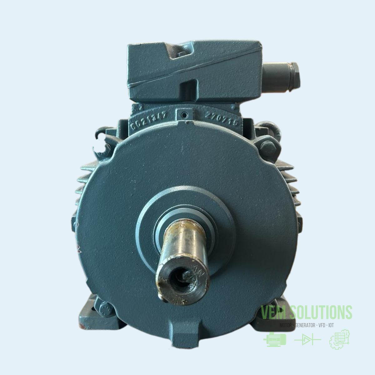 IE3-KPR 100 L 2 DNV GL