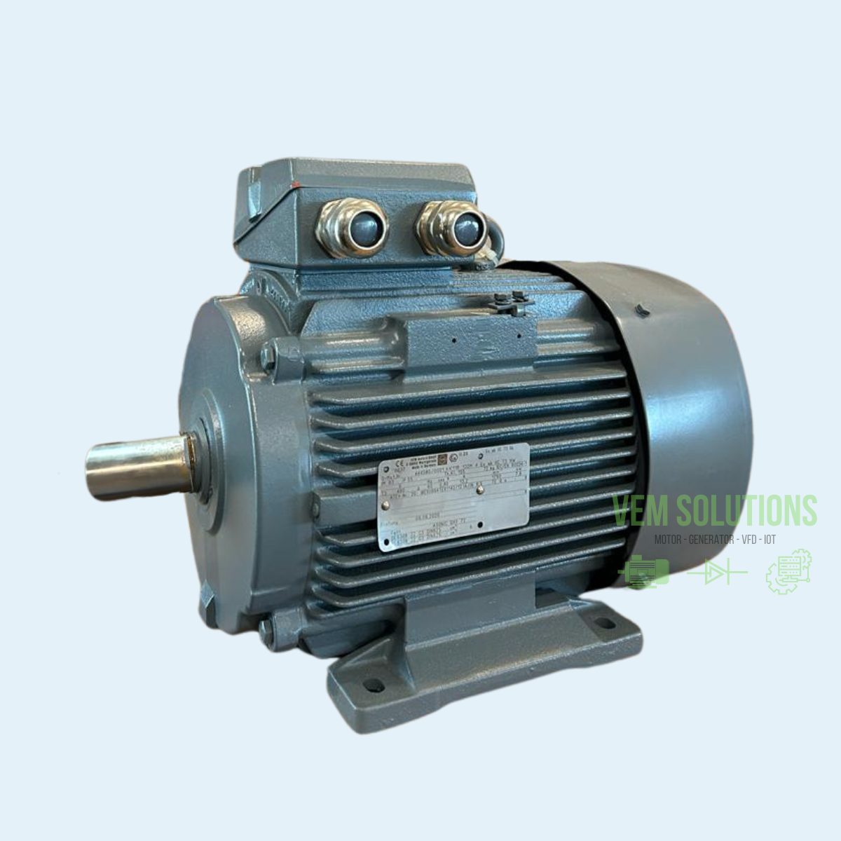 K11R 132M 4 Ex e IIC T3 HW – VEM Asia
