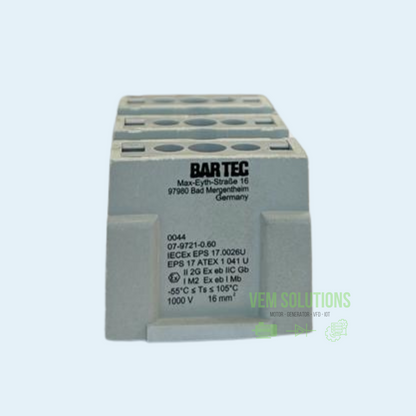 Terminal Block 1000V / 16mm²