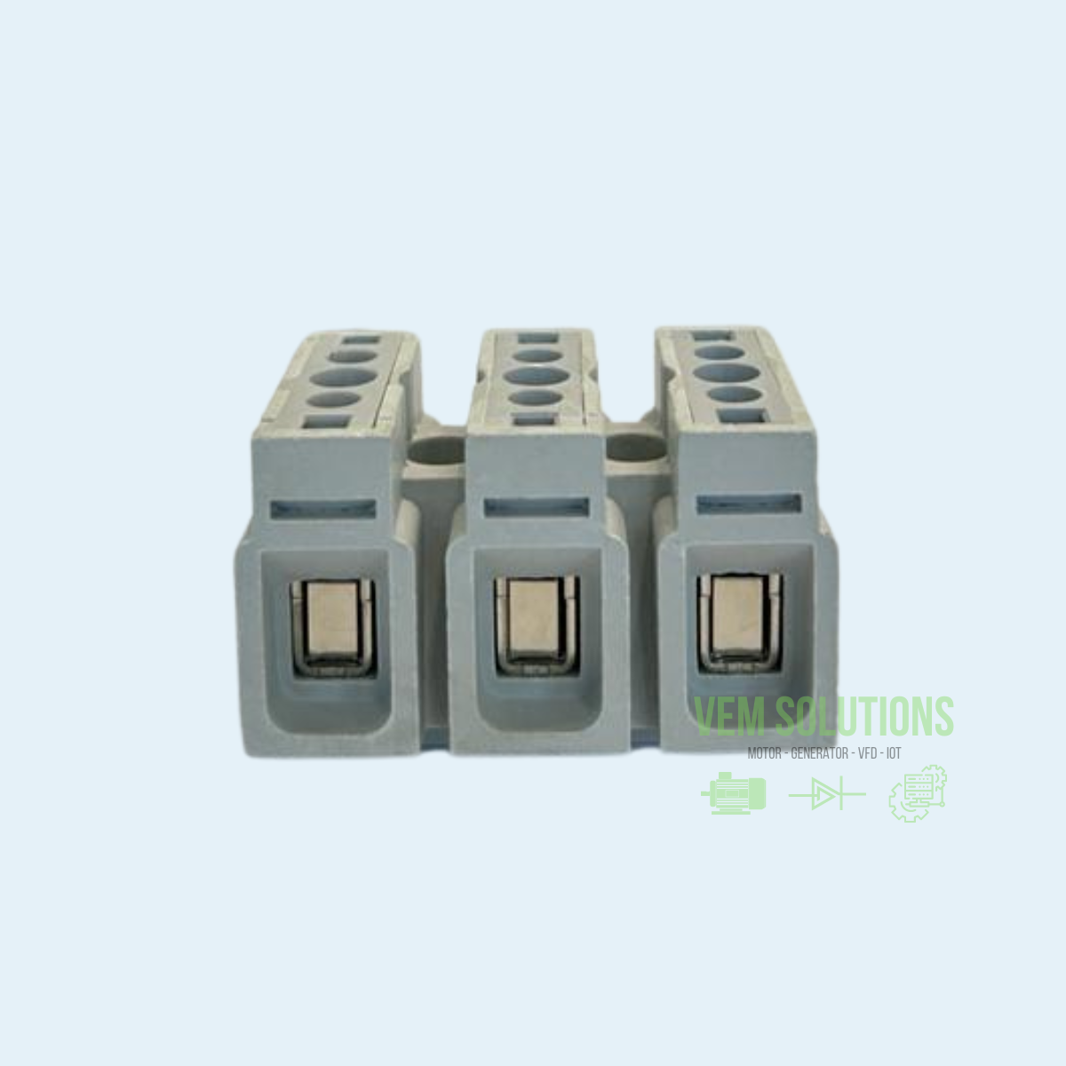 Terminal Block 1000V / 16mm²